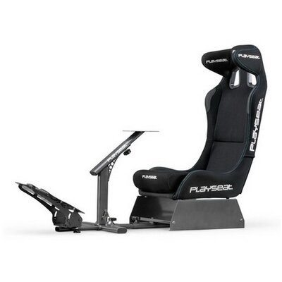Playseat® Szimulátor cockpit - Evolution Pro ActiFit™ (Tartó konzolok: kormány, pedál, összecsukható, fekete)