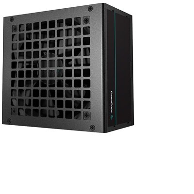 DeepCool Tápegység 650W - PF650 (80 Plus, Aktív PFC, Full Moduláris, 12cm )