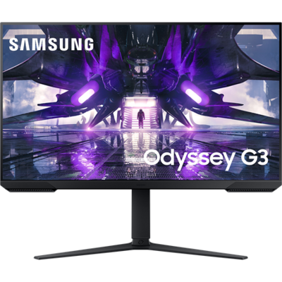 Samsung Monitor 32" - S32AG320NU (VA, 1920x1080, 16:9, 165Hz, 200cd/m2, 1ms, Flat)
