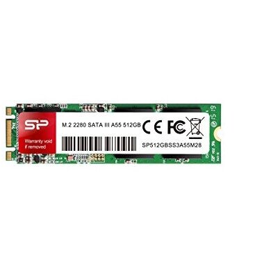 SSD M.2 SILICON POWER 512GB A55 7mm