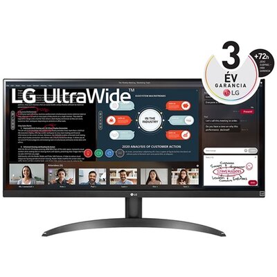 LG Monitor 29" - 29WP500-B