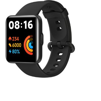 XIAOMI Redmi Watch 2 Lite GL (Black)