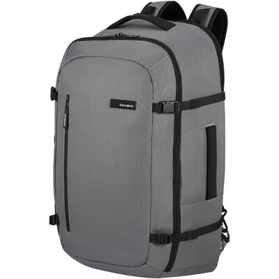 Samsonite ROADER Travel Backpack M 55l (Drifter Grey, 55 L)