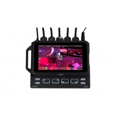 Atomos Ninja Cast csomag