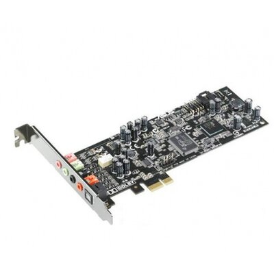 SOUND CARD Asus Xonar SE PCI-E
