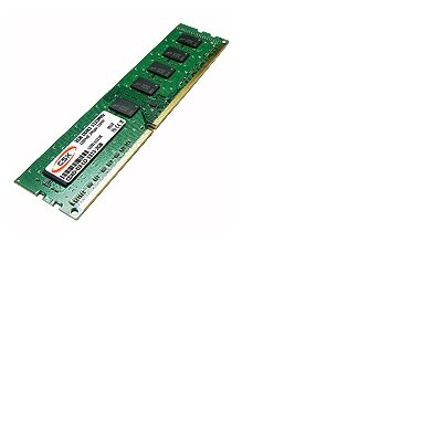 CSX Memória Desktop - 4GB DDR3 (1333Mhz, 128x8, CL9, 1.5V)