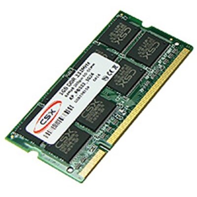 CSX Memória Notebook - 2GB DDR3 (1066Mhz, 256x8)