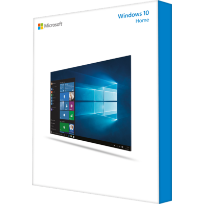 Microsoft Operációs rendszer - Windows 10 HOME (KW9-00135, 64bit, magyar, OEM)