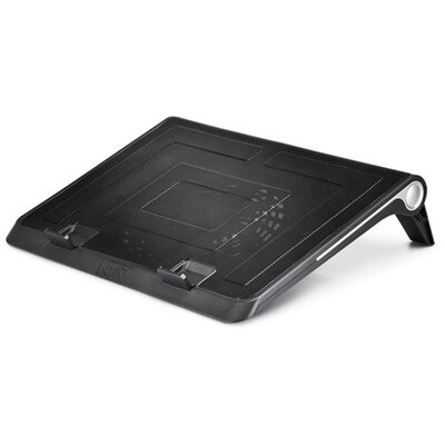 DeepCool Notebook Hűtőpad 17"-ig - N180 FS (20dB; max. 143,9 m3/h; 18cm, 1xUSB2.0)