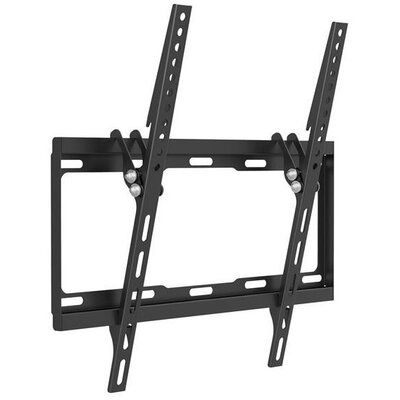 Equip TV Fali konzol - 650311 (32"-55", dönthető, faltávolság: 25mm, Max.: 35kg, fekete)