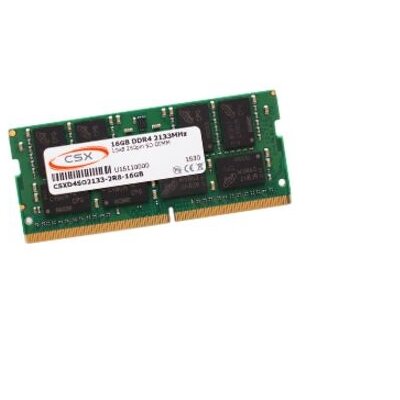 CSX Memória Notebook - 8GB DDR4 (2133Mhz, CL15, 1.2V)