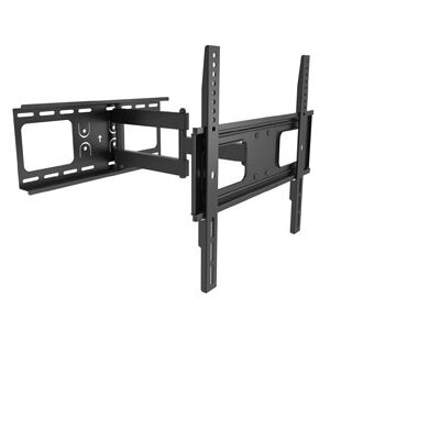 Equip TV Fali konzol - 650315 (32"-55", forgatható, dönthető, állítható magasság, Max.: 50kg, fekete)