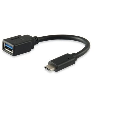 Equip Átalakító - 133455 (USB-C -> USB-A 3.0 átalakító, apa/anya)