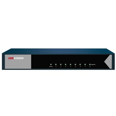 Hikvision Switch - DS-3E0508-E (8 port 1000Mbps)