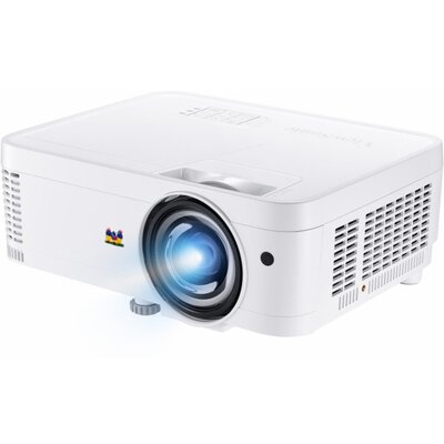 ViewSonic Projektor WXGA - PS501W (3500AL, 3D, HDMIx2, VGA, 2W spk, 5/15 000h)