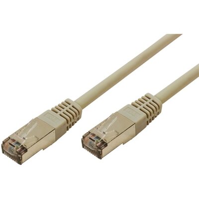 LogiLink CP2072U U/UTP Cat6 EconLine patch kábel - Szürke - 5m