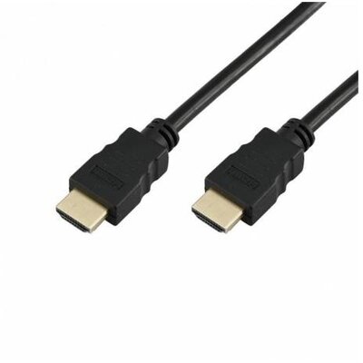 Sbox SX-535346 HDMI-M - HDMI-M 2.0 4K kábel - 5m - fekete