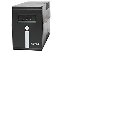 KSTAR Micropower 800VA USB, LED - Line-interaktiv