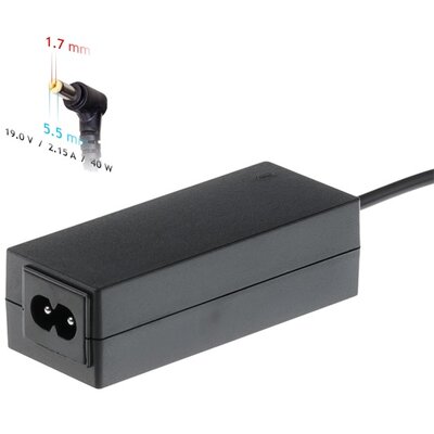 Akyga AK-ND-47 40W Acer hálózati töltő adapter