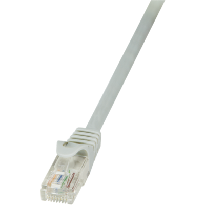 LogiLink CP1082U Cat5e UTP patch kábel - Szürke - 7,5m