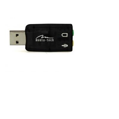 Media-Tech MT5101 Virtu 5.1 USB hangkártya