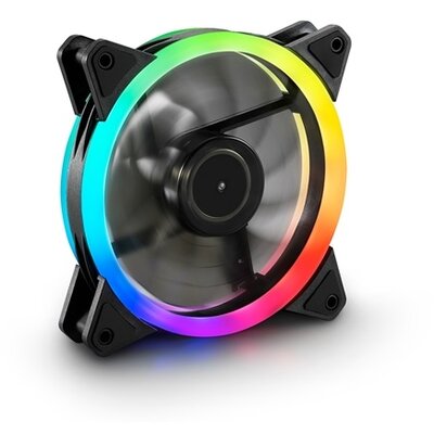 Sharkoon SHARK BLADE RGB FAN FAN 120MM 1400RPM