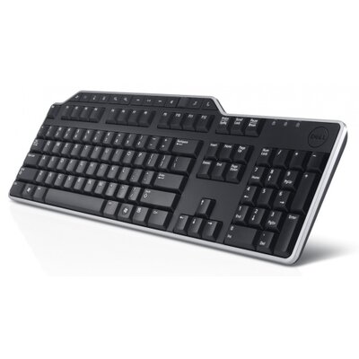 DELL KEYBOARD KB522 Black, HU