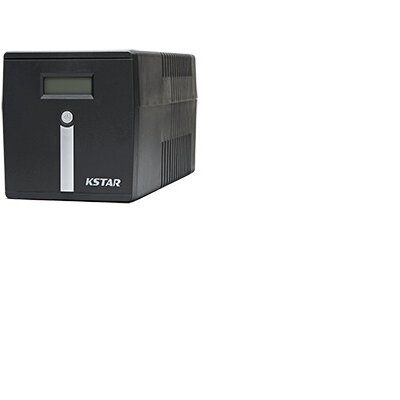 KSTAR Micropower 1200VA USB, LCD - Line-interaktiv