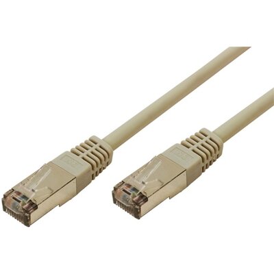 LogiLink CP1102U UTP Cat5e patch kábel - Szürke - 15m