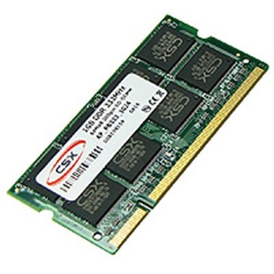 CSX Memória Notebook - 4GB DDR2 (800Mhz, 256x8)