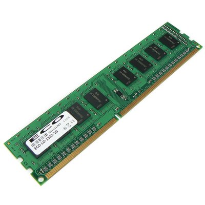 CSX ALPHA Memória Desktop - 2GB DDR2 (800Mhz, 128x8, CL6)