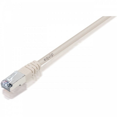 Equip Kábel - 825415 (UTP patch kábel, CAT5e, bézs, 7,5m)