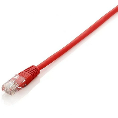 Equip Kábel - 825424 (UTP patch kábel, CAT5e, piros, 5m)