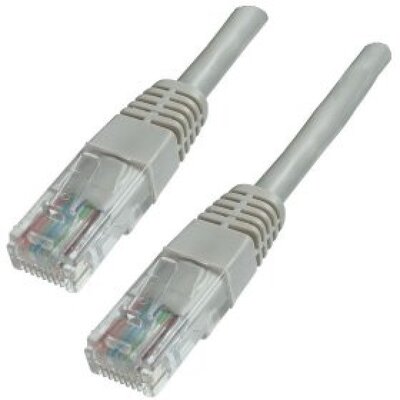 Equip Kábel - 625414 (UTP patch kábel, CAT6, bézs, 5m)