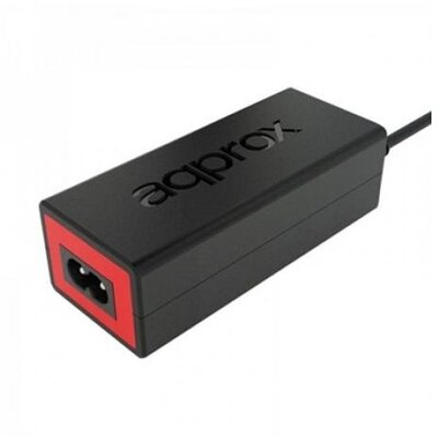 APPROX Notebook adapter 65W - Lenovo laptopok számára, 20VDC 3.25A, Plug: 11x5mm, Fekete