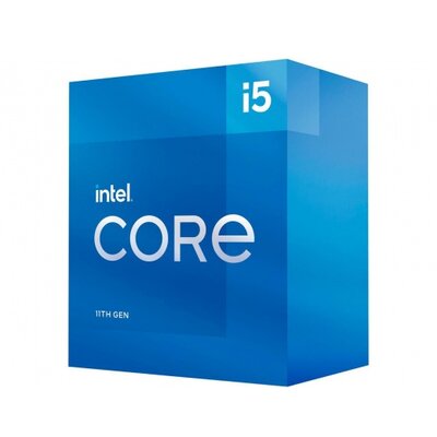 INTEL Core i5-11400F 2,6GHz 12MB LGA1200 BOX