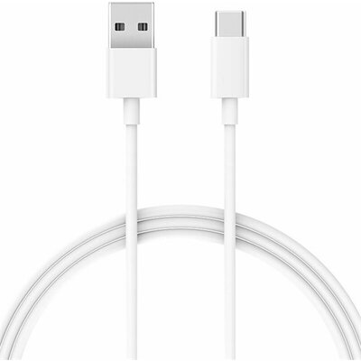 Xiaomi MI USB-C CABLE 1M WHITE PHONE ACCESSORIES + LIFESTYLE