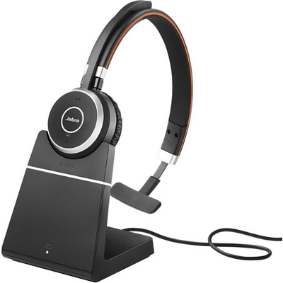 Jabra JABRA EVOLVE 65 SE LINK380A MS MONO STAND