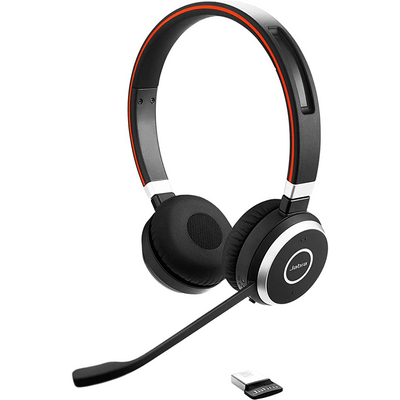 Jabra JABRA EVOLVE 65 SE LINK380A UC STEREO