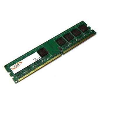CSX ALPHA Memória Desktop - 4GB DDR3 (1066Mhz, 256x8)