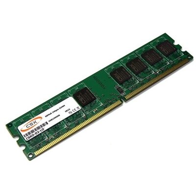 CSX ALPHA Memória Desktop - 4GB DDR3 (1600Mhz, CL11, 1.5V)