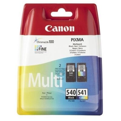 Canon Patron - PG-540BK + CL541 Multipack (Több szín, 16ml)