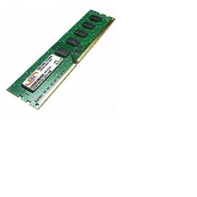 CSX ALPHA Memória Desktop - 4GB DDR4 (2400Mhz, 288pin, CL17 1.2V)