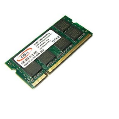 CSX Memória Notebook - 8GB DDR4 (2400Mhz, CL17, 1.2V, Apple iMac Mid 2017)