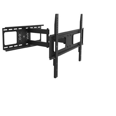 Equip TV Fali konzol - 650316 (37"-70", forgatható, dönthető, állítható magasság, Max.: 50kg, fekete)