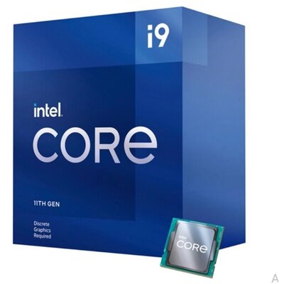 Intel s1200 Core i9-11900KF - 3,50GHz