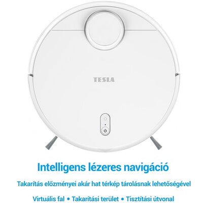 TESLA RoboStar iQ600 robotporszívó