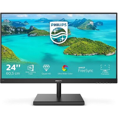 Philips 23,8" 245E1S/00 - IPS WLED