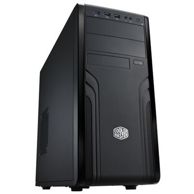 Cooler Master Midi - Force 500 - FOR-500-KKN1