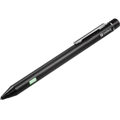 Sandberg Érintőceruza - Precision Active Stylus (beépített akku, 12 óra működés)